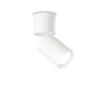 Lampa sufitowa TOBY PL1 biała 271538 - Ideal Lux